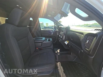 2023 GMC Sierra 2500HD Pro Extended Cab Long Bed 1SA - miniatura 8