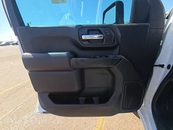2023 GMC Sierra 2500HD Pro Extended Cab Long Bed 1SA - miniatura 9