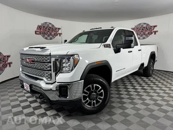 2023 GMC Sierra 2500HD Pro Extended Cab Long Bed 1SA - car from the USA, Manheim Buy-Now listing at AUTOMAX