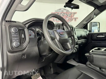 2023 GMC Sierra 2500HD Pro Extended Cab Long Bed 1SA - miniatura 10