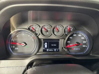 2023 GMC Sierra 2500HD Pro Extended Cab Long Bed 1SA - miniatura 14