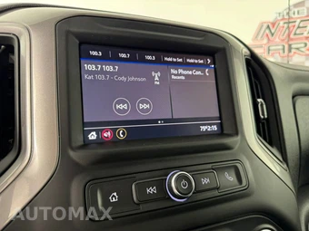 2023 GMC Sierra 2500HD Pro Extended Cab Long Bed 1SA - miniatura 17
