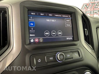 2023 GMC Sierra 2500HD Pro Extended Cab Long Bed 1SA - miniatura 18
