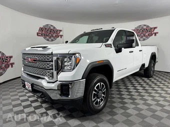 2023 GMC Sierra 2500HD Pro Extended Cab Long Bed 1SA - miniatura 3