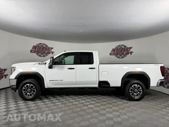 2023 GMC Sierra 2500HD Pro Extended Cab Long Bed 1SA - miniatura 4