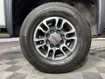 2023 GMC Sierra 2500HD Pro Extended Cab Long Bed 1SA - miniatura 40