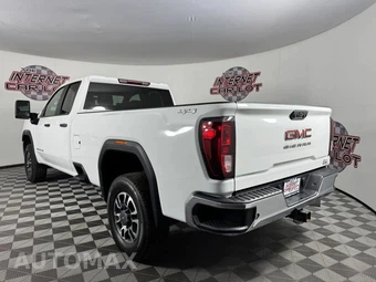 2023 GMC Sierra 2500HD Pro Extended Cab Long Bed 1SA - miniatura 5