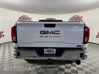 2023 GMC Sierra 2500HD Pro Extended Cab Long Bed 1SA - miniatura 6