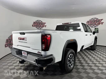 2023 GMC Sierra 2500HD Pro Extended Cab Long Bed 1SA - miniatura 7