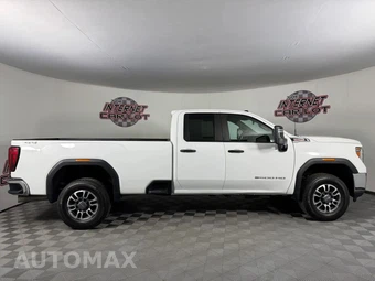 2023 GMC Sierra 2500HD Pro Extended Cab Long Bed 1SA - miniatura 8