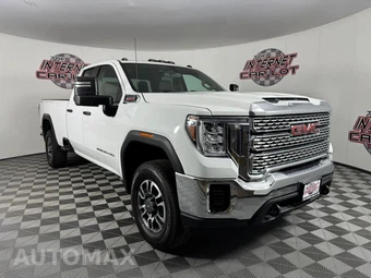 2023 GMC Sierra 2500HD Pro Extended Cab Long Bed 1SA - miniatura 9