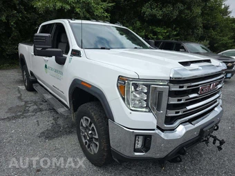 2023 GMC Sierra 2500HD SLE Crew Cab Medium Bed 3SA - miniatura 4