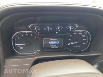 2023 GMC Sierra 2500HD SLE Crew Cab Medium Bed 3SA - miniatura 9
