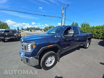 2023 GMC Sierra 2500HD SLE Extended Cab Long Bed