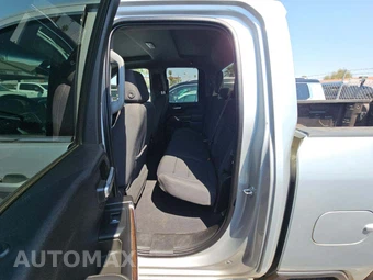 2023 GMC Sierra 2500HD SLE Extended Cab Medium Bed - miniatura 12