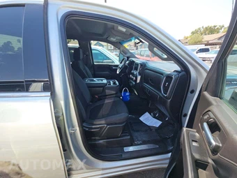2023 GMC Sierra 2500HD SLE Extended Cab Medium Bed - miniatura 17