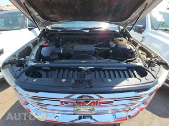 2023 GMC Sierra 2500HD SLE Extended Cab Medium Bed - miniatura 34