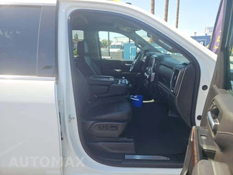 2023 GMC Sierra 2500HD SLT Crew Cab Medium Bed 4SA - miniatura 18