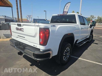 2023 GMC Sierra 2500HD SLT Crew Cab Medium Bed 4SA - miniatura 3