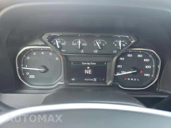 2023 GMC Sierra 2500HD SLT Crew Cab Medium Bed 4SA - miniatura 9