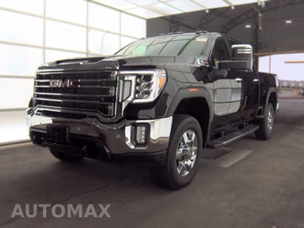 2023 GMC Sierra 2500HD SLT Crew Cab Medium Bed 4SA