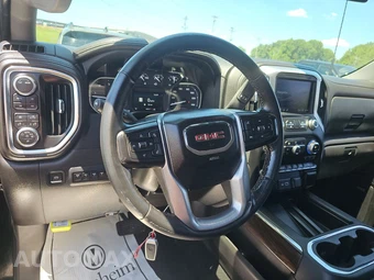 2023 GMC Sierra 2500HD SLT Crew Cab Medium Bed 4SA - miniatura 17