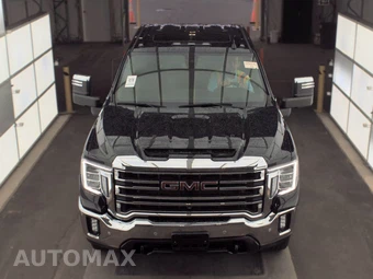 2023 GMC Sierra 2500HD SLT Crew Cab Medium Bed 4SA - miniatura 2