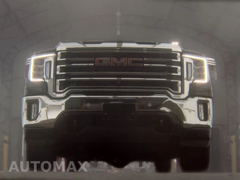 2023 GMC Sierra 2500HD SLT Crew Cab Medium Bed 4SA - miniatura 3