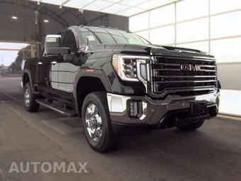2023 GMC Sierra 2500HD SLT Crew Cab Medium Bed 4SA - miniatura 4