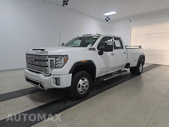 2023 GMC Sierra 3500 Denali HD Crew Cab Long Bed 5SA DRW