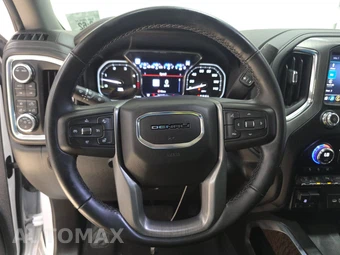 2023 GMC Sierra 3500 Denali HD Crew Cab Long Bed 5SA DRW - miniatura 10