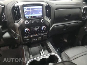2023 GMC Sierra 3500 Denali HD Crew Cab Long Bed 5SA DRW - miniatura 11