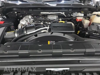 2023 GMC Sierra 3500 Denali HD Crew Cab Long Bed 5SA DRW - miniatura 15