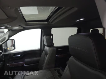 2023 GMC Sierra 3500 Denali HD Crew Cab Long Bed 5SA DRW - miniatura 17