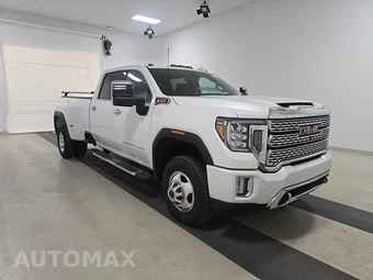 2023 GMC Sierra 3500 Denali HD Crew Cab Long Bed 5SA DRW - miniatura 3