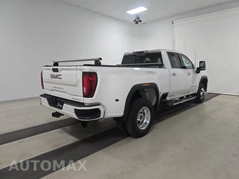 2023 GMC Sierra 3500 Denali HD Crew Cab Long Bed 5SA DRW - miniatura 4