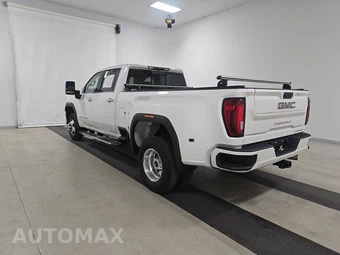2023 GMC Sierra 3500 Denali HD Crew Cab Long Bed 5SA DRW - miniatura 6