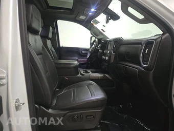 2023 GMC Sierra 3500 Denali HD Crew Cab Long Bed 5SA DRW - miniatura 8