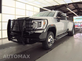 2023 GMC Sierra 3500 Denali HD Crew Cab Long Bed 5SA DRW - car from the USA, Manheim Buy-Now listing at AUTOMAX