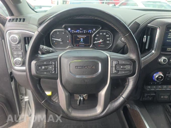 2023 GMC Sierra 3500 Denali HD Crew Cab Long Bed 5SA DRW - miniatura 10