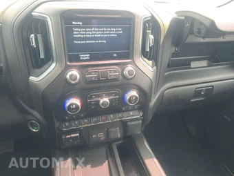 2023 GMC Sierra 3500 Denali HD Crew Cab Long Bed 5SA DRW - miniatura 11