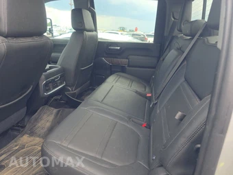 2023 GMC Sierra 3500 Denali HD Crew Cab Long Bed 5SA DRW - miniatura 13