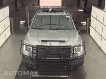 2023 GMC Sierra 3500 Denali HD Crew Cab Long Bed 5SA DRW - miniatura 2