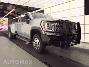 2023 GMC Sierra 3500 Denali HD Crew Cab Long Bed 5SA DRW - miniatura 3