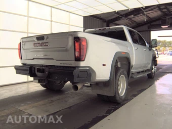 2023 GMC Sierra 3500 Denali HD Crew Cab Long Bed 5SA DRW - miniatura 4