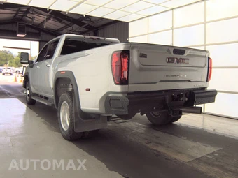 2023 GMC Sierra 3500 Denali HD Crew Cab Long Bed 5SA DRW - miniatura 6