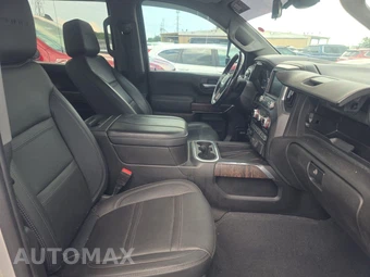 2023 GMC Sierra 3500 Denali HD Crew Cab Long Bed 5SA DRW - miniatura 8
