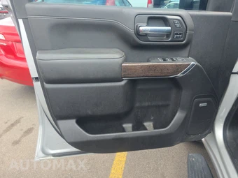 2023 GMC Sierra 3500 Denali HD Crew Cab Long Bed 5SA DRW - miniatura 9
