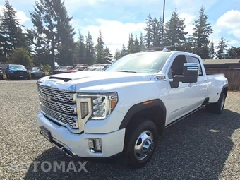 2023 GMC Sierra 3500 Denali HD Crew Cab Long Bed DRW