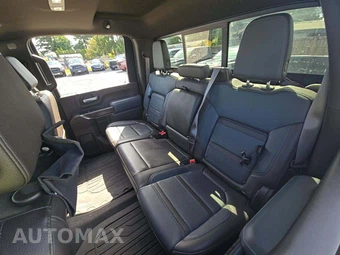 2023 GMC Sierra 3500 Denali HD Crew Cab Long Bed DRW - miniatura 10